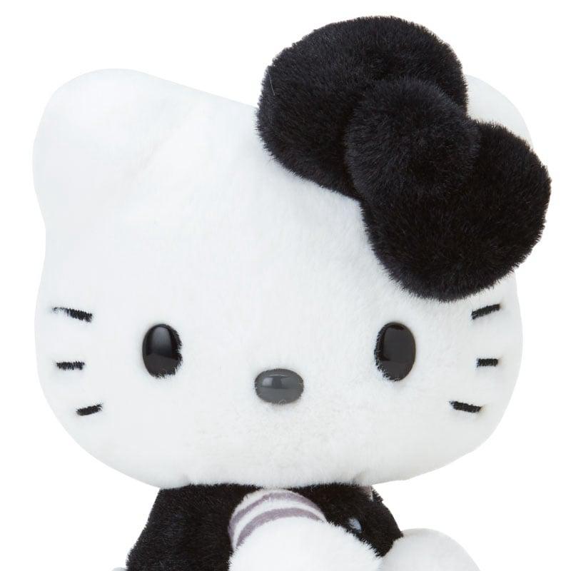 Sanrio Characters Sanrio Hello Kitty 50th Anniv. Plush Mascot (Black Monochrome) Plushies  Saudi Arabia |  VB9273810