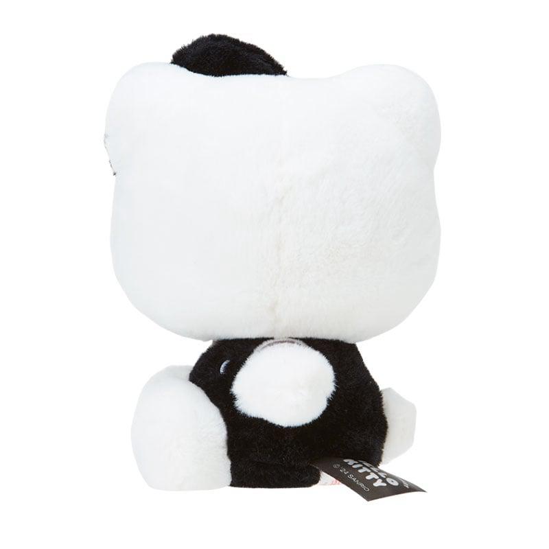 Sanrio Characters Sanrio Hello Kitty 50th Anniv. Plush Mascot (Black Monochrome) Plushies  Saudi Arabia |  VB9273810