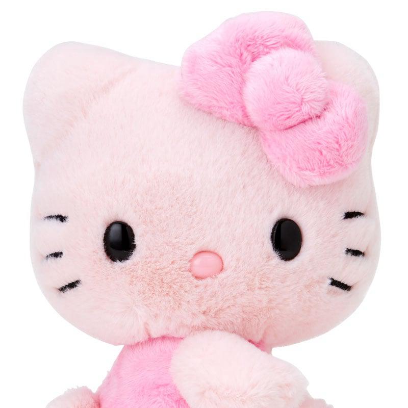 Sanrio Characters Sanrio Hello Kitty 50th Anniv. Plush Mascot (Blushing Pink) Plushies  Saudi Arabia |  ZR7051286