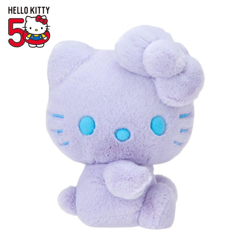 Sanrio Characters Sanrio Hello Kitty 50th Anniv. Plush Mascot (Grape) Plushies  Saudi Arabia |  SK0753912