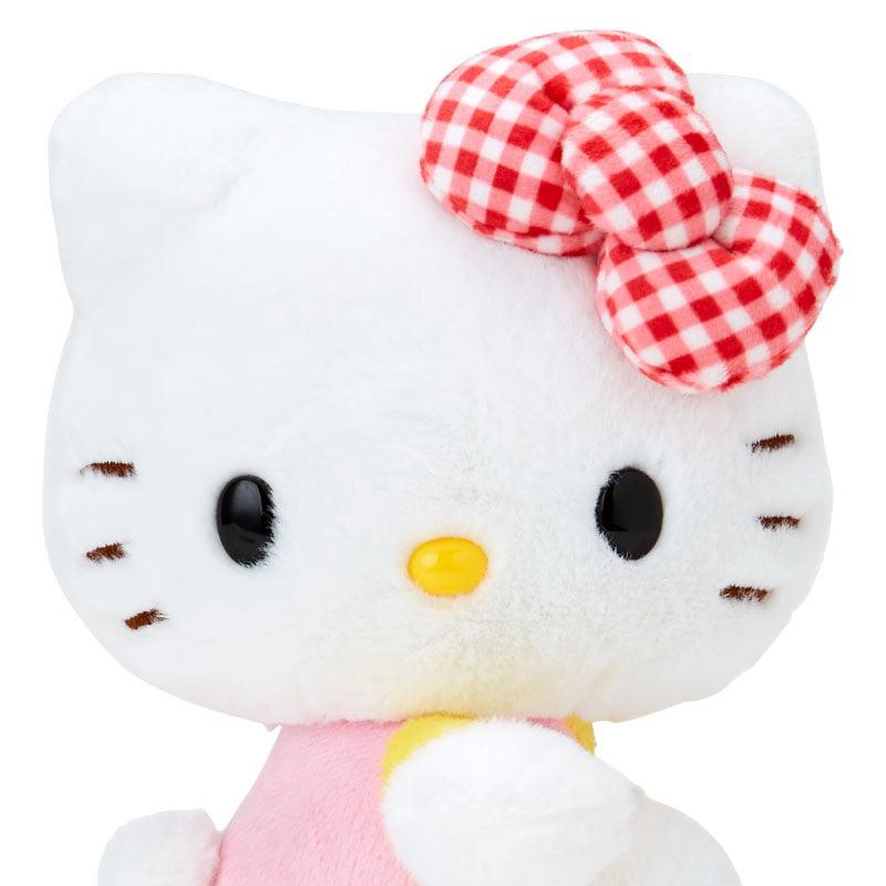 Sanrio Characters Sanrio Hello Kitty 50th Anniv. Plush Mascot (Red Gingham Bow) Plushies  Saudi Arabia |  KV9073126