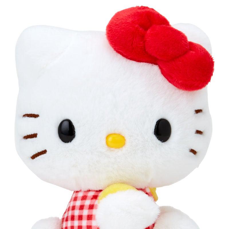 Sanrio Characters Sanrio Hello Kitty 50th Anniv. Plush Mascot (Red Gingham) Plushies  Saudi Arabia |  IJ4652137