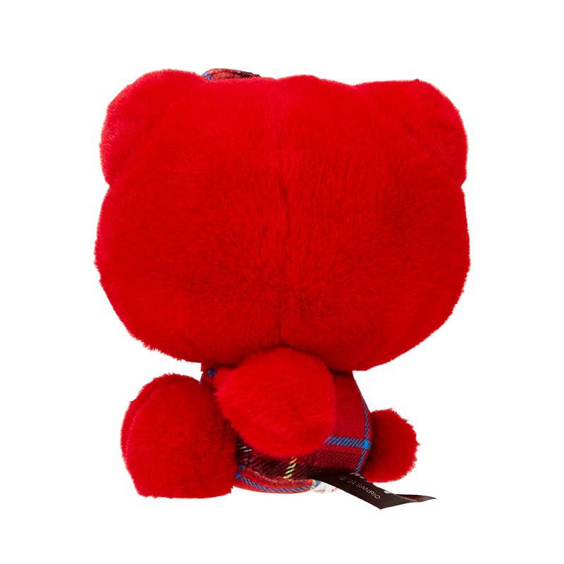 Sanrio Characters Sanrio Hello Kitty 50th Anniv. Plush Mascot (Red Tartan) Plushies  Saudi Arabia |  FX9705241