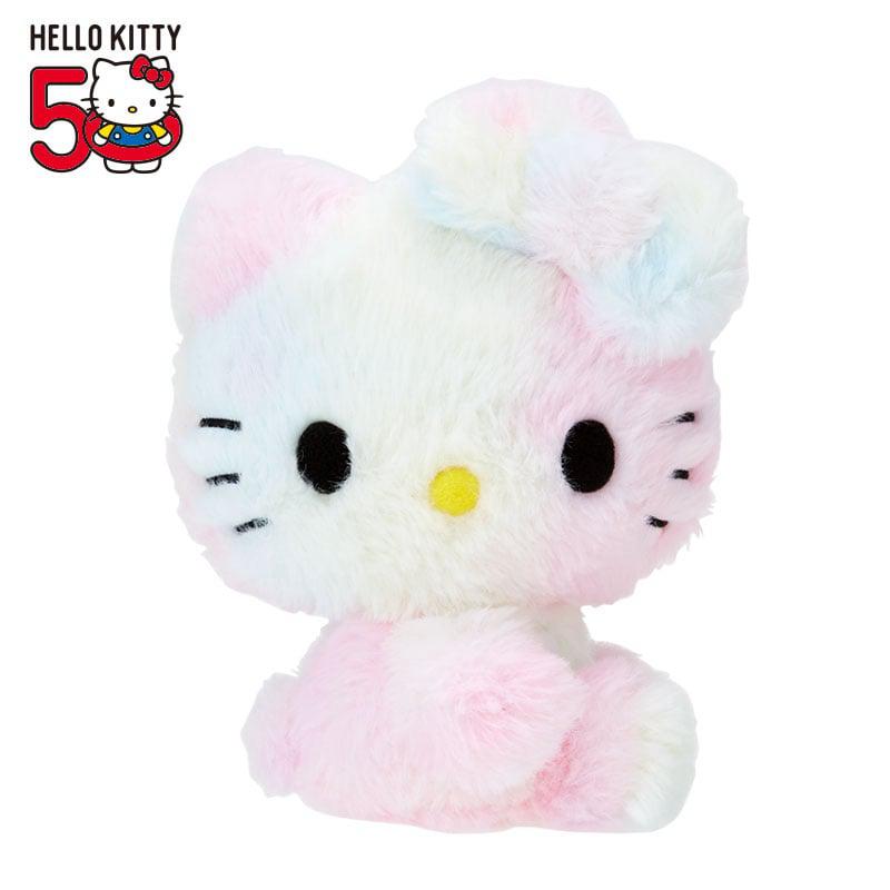 Sanrio Characters Sanrio Hello Kitty 50th Anniv. Plush Mascot (Sherbet) Plushies  Saudi Arabia |  FM0856971