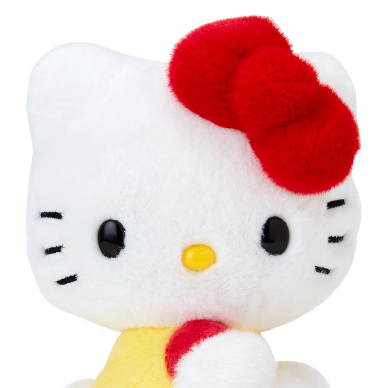 Sanrio Characters Sanrio Hello Kitty 50th Anniv. Plush Mascot (Yellow Overalls) Plushies  Saudi Arabia |  HK8905217
