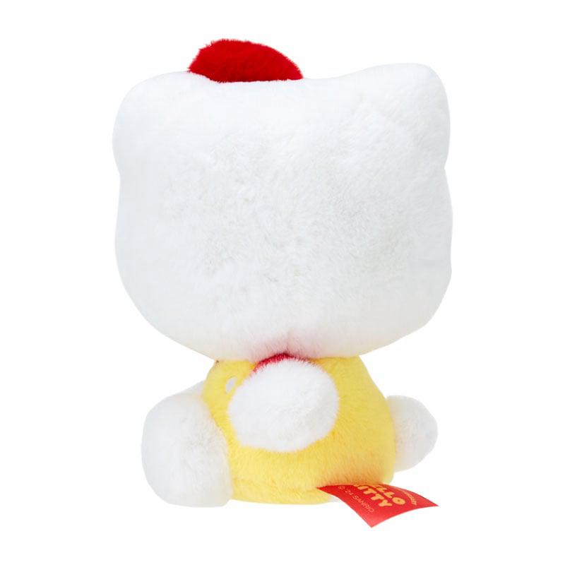 Sanrio Characters Sanrio Hello Kitty 50th Anniv. Plush Mascot (Yellow Overalls) Plushies  Saudi Arabia |  HK8905217