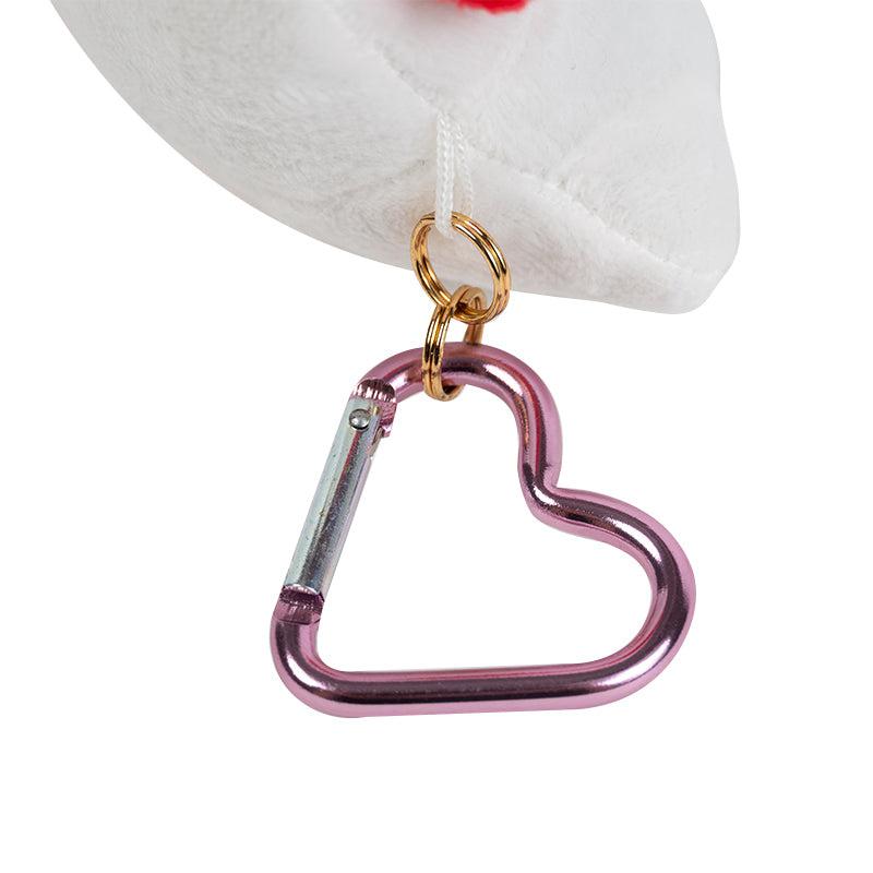 Sanrio Characters Sanrio Hello Kitty 50th Anniv. Plush Mascot (Full of Happy Series) Holder  Saudi Arabia |  TM7096521