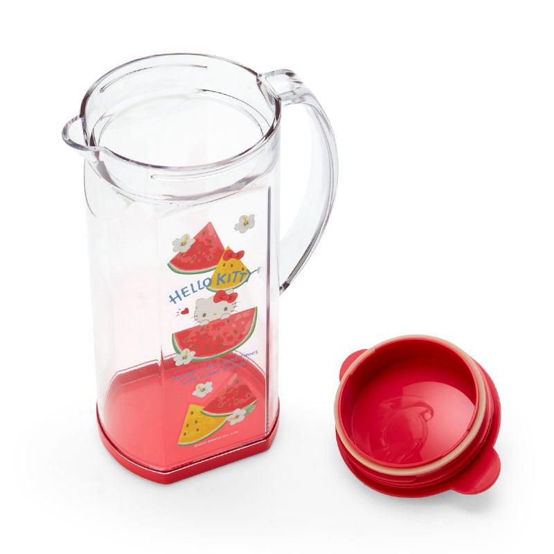 Sanrio Characters Sanrio Hello Kitty Acrylic Water Pitcher (Summer Weather) Water Bottle  Saudi Arabia |  AZ2190864