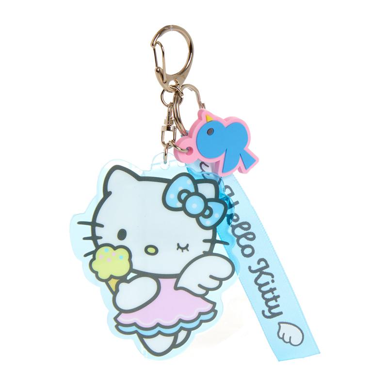 Sanrio Characters Sanrio Hello Kitty Acrylic (Ice Cream Dream Series) Keychain  Saudi Arabia |  RN8042756