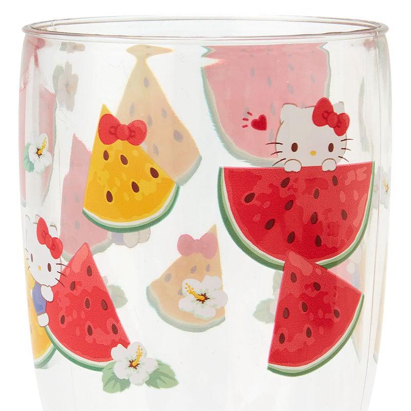 Sanrio Characters Sanrio Hello Kitty Acrylic (Summer Weather) Cups  Saudi Arabia |  JO0512674