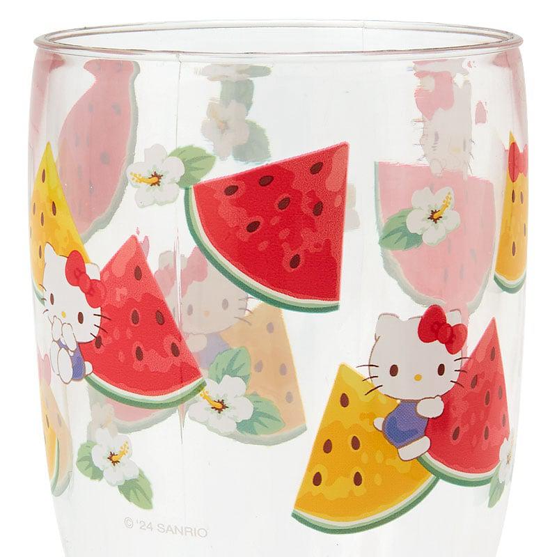 Sanrio Characters Sanrio Hello Kitty Acrylic (Summer Weather) Cups  Saudi Arabia |  JO0512674
