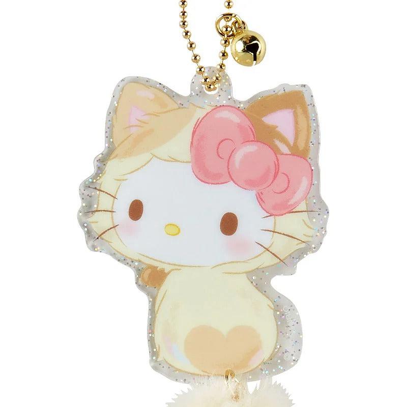 Sanrio Characters Sanrio Hello Kitty Acrylic (Cuddly Kitten Series) Bag Charm  Saudi Arabia |  OD1936548