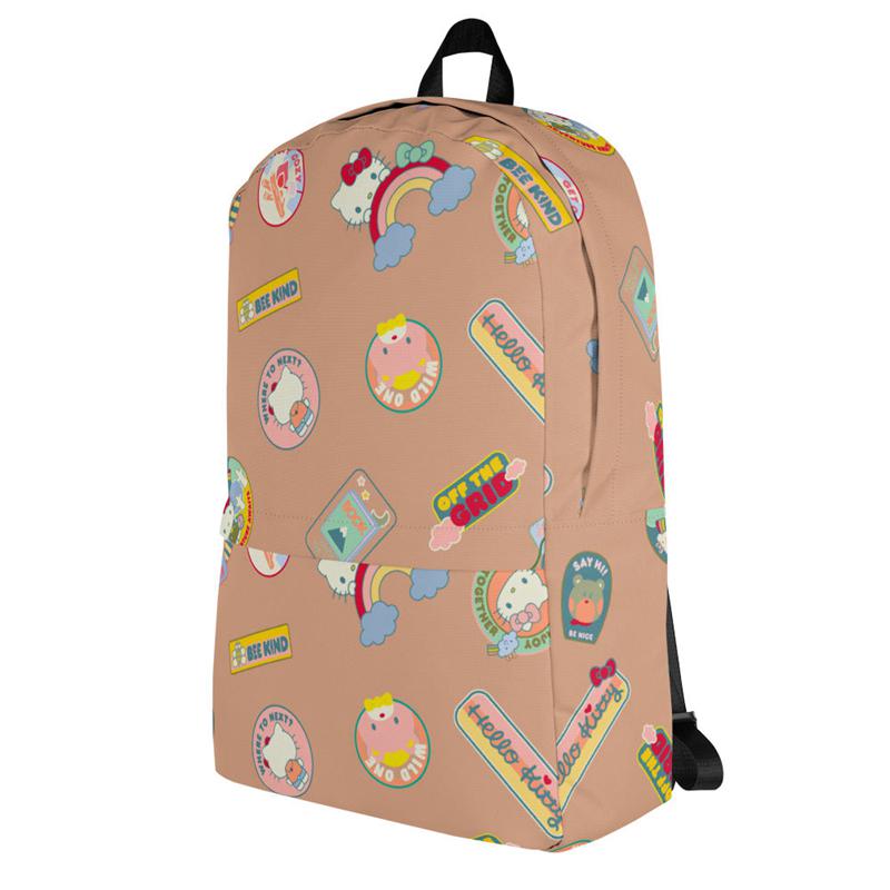Sanrio Characters Sanrio Hello Kitty Adventure Camp All-Over Print Backpack  Saudi Arabia |  HB3457829