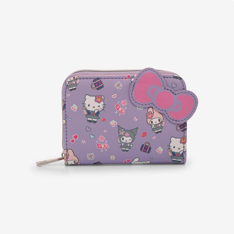 Sanrio Characters Sanrio Hello Kitty And Friends Kogyaru Mini Wallet  Saudi Arabia |  OY5182976