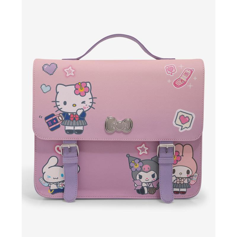 Sanrio Characters Sanrio Hello Kitty And Friends Kogyaru Mini Backpack  Saudi Arabia |  IO8679514