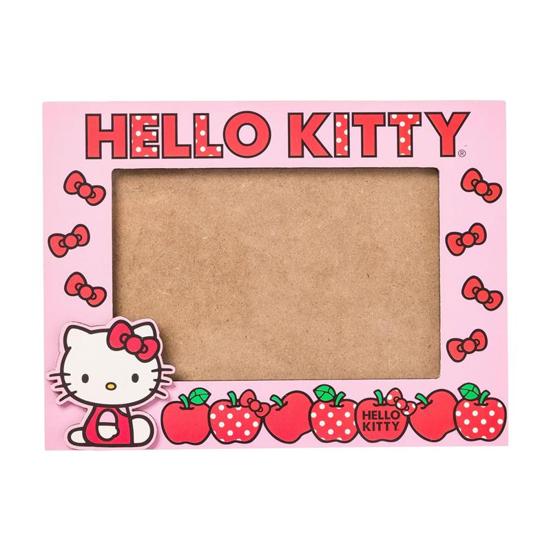 Sanrio Characters Sanrio Hello Kitty Apples and Bows Photo Frame Photo Frame  Saudi Arabia |  IM8217350