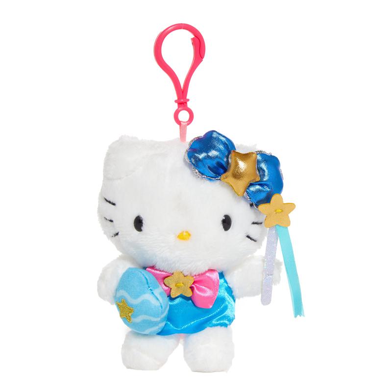 Sanrio Characters Sanrio Hello Kitty Aquarius Mascot (Zodiac Series) Clip  Saudi Arabia |  DI5607481