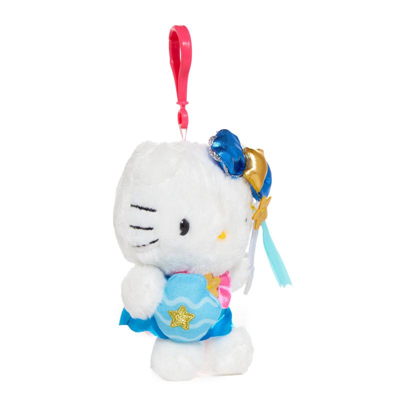 Sanrio Characters Sanrio Hello Kitty Aquarius Mascot (Zodiac Series) Clip  Saudi Arabia |  DI5607481