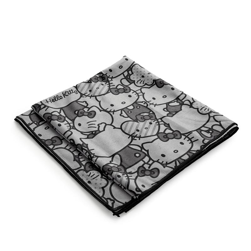 Sanrio Characters Sanrio Hello Kitty Bath (Pretty Pose Monochrome Series) Towel  Saudi Arabia |  QI2705846