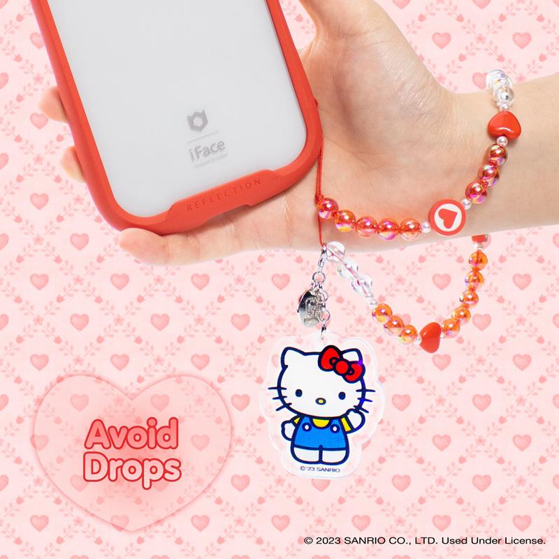 Sanrio Characters Sanrio Hello Kitty Beaded Charm Mobile Phone Wrist Straps  Saudi Arabia |  GR7052469