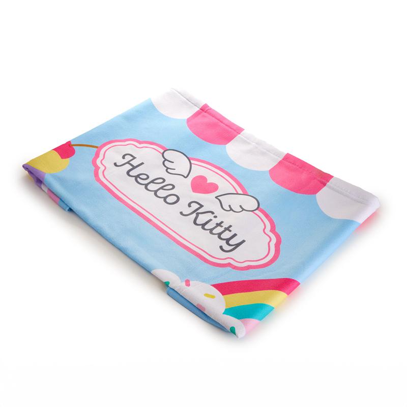 Sanrio Characters Sanrio Hello Kitty Beach (Ice Cream Dream Series) Towel  Saudi Arabia |  TW1534290