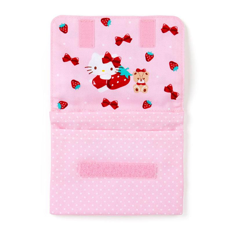 Sanrio Characters Sanrio Hello Kitty Belt (Sweet Strawberry Series) Pouch  Saudi Arabia |  GD1586079