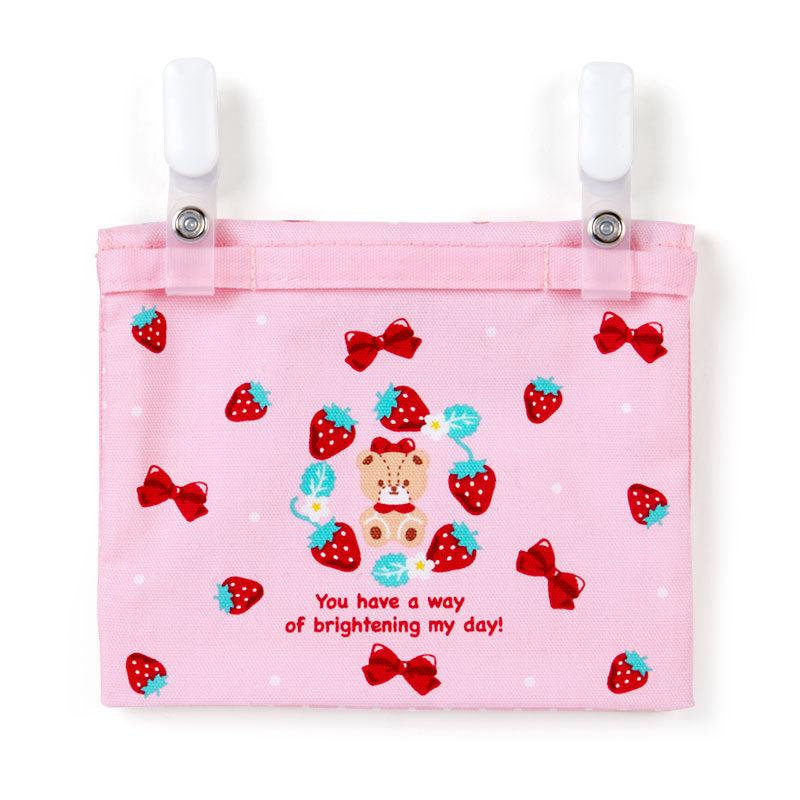 Sanrio Characters Sanrio Hello Kitty Belt (Sweet Strawberry Series) Pouch  Saudi Arabia |  GD1586079