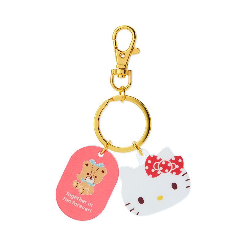 Sanrio Characters Sanrio Hello Kitty Besties Keychain  Saudi Arabia |  LU8957031