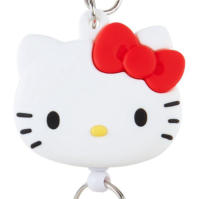 Sanrio Characters Sanrio Hello Kitty Bestie Face Reel Badge  Saudi Arabia |  FR0574829