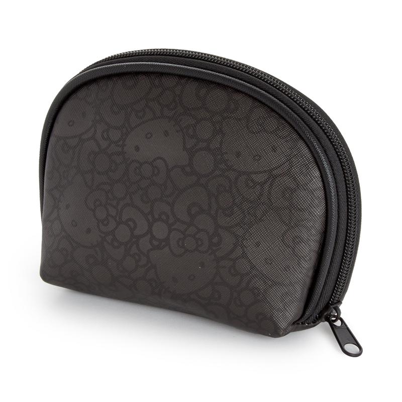Sanrio Characters Sanrio Hello Kitty Black Zipper (High Impact Series) Pouch  Saudi Arabia |  AP1589062