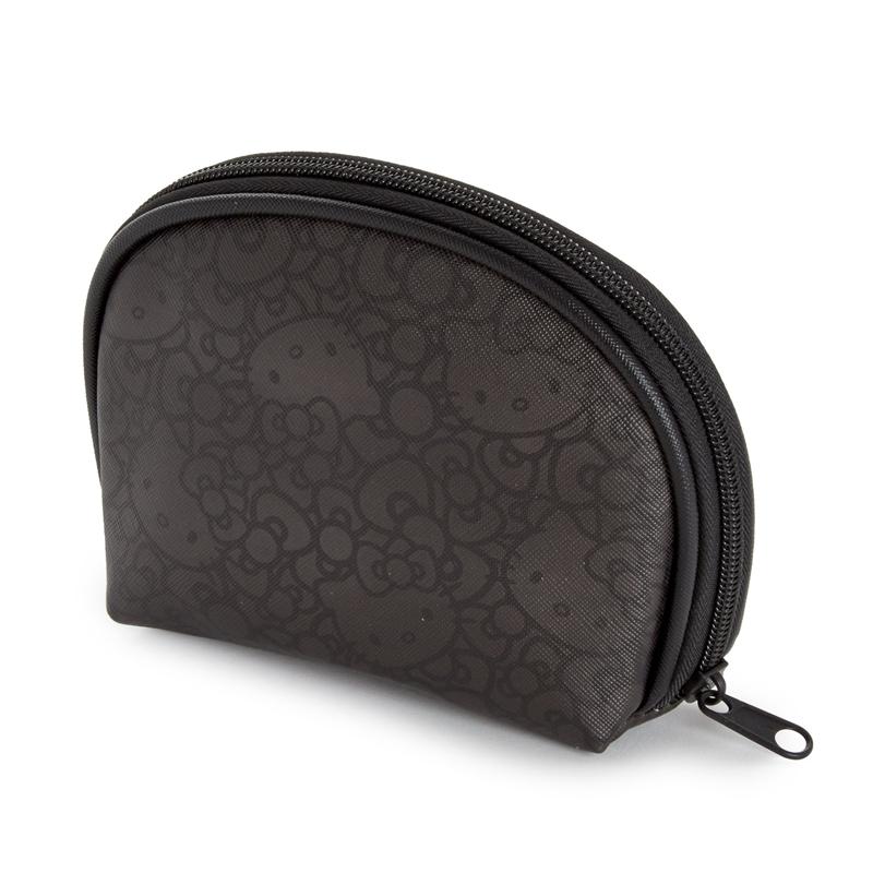 Sanrio Characters Sanrio Hello Kitty Black Zipper (High Impact Series) Pouch  Saudi Arabia |  AP1589062