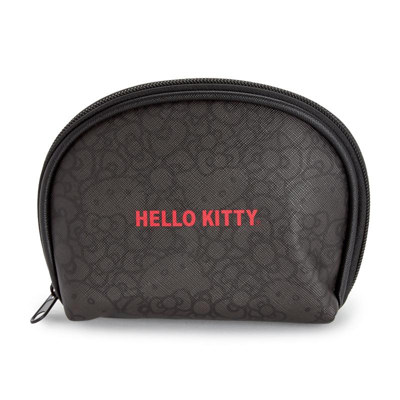 Sanrio Characters Sanrio Hello Kitty Black Zipper (High Impact Series) Pouch  Saudi Arabia |  AP1589062