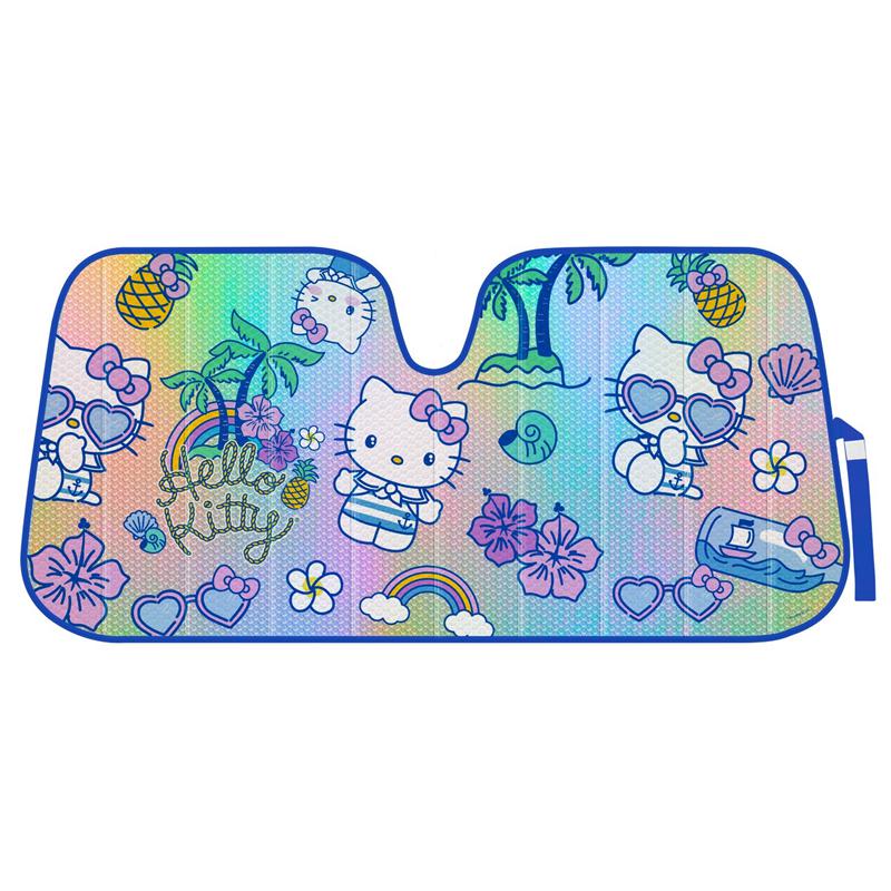 Sanrio Characters Sanrio Hello Kitty Car (Summer Sailing) Sun Shade  Saudi Arabia |  MF3971284