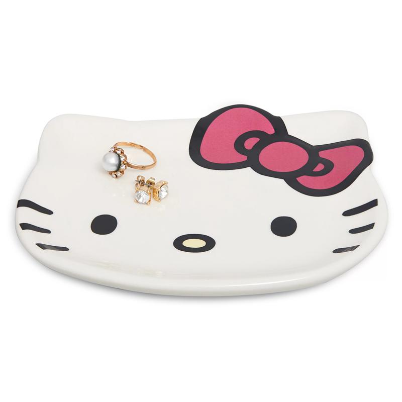 Sanrio Characters Sanrio Hello Kitty Ceramic Jewelry Tray  Saudi Arabia |  QZ9384526