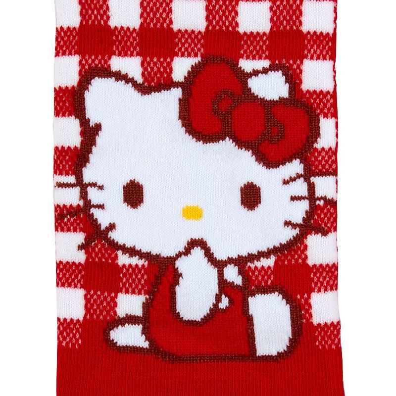 Sanrio Characters Sanrio Hello Kitty Checkered Ankle Socks  Saudi Arabia |  UT0945261
