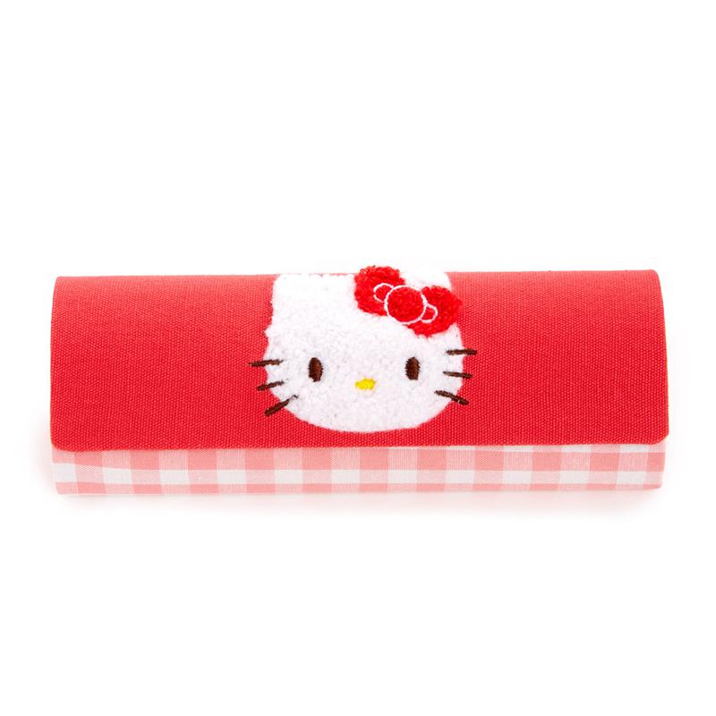 Sanrio Characters Sanrio Hello Kitty Chenille Gingham Eyewear Cases  Saudi Arabia |  CW8064257