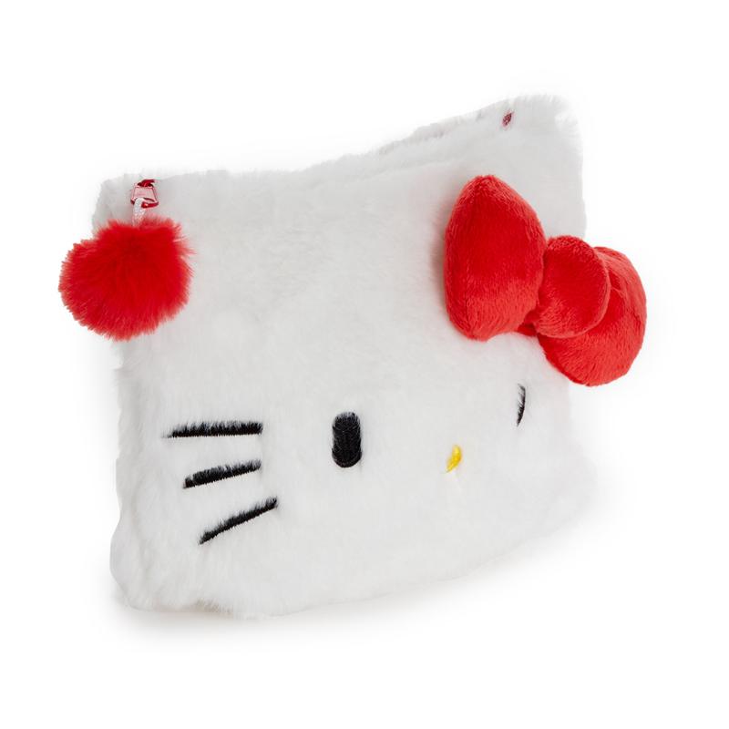 Sanrio Characters Sanrio Hello Kitty Classic Plush Zipper Pouch  Saudi Arabia |  HI4690231