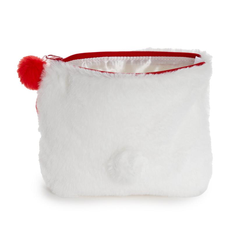 Sanrio Characters Sanrio Hello Kitty Classic Plush Zipper Pouch  Saudi Arabia |  HI4690231