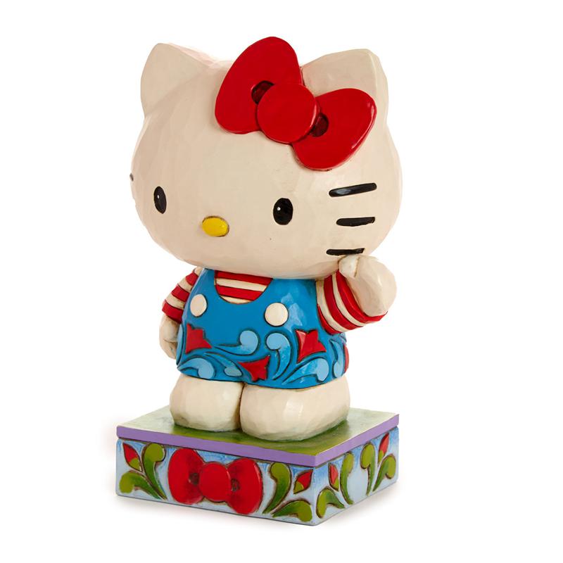 Sanrio Characters Sanrio Hello Kitty Classic (Jim Shore Sanrio Collection) Figurine  Saudi Arabia |  PN5421390