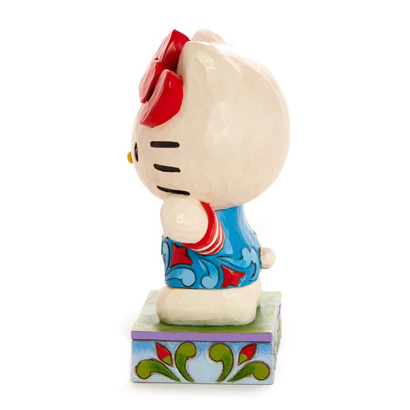 Sanrio Characters Sanrio Hello Kitty Classic (Jim Shore Sanrio Collection) Figurine  Saudi Arabia |  PN5421390