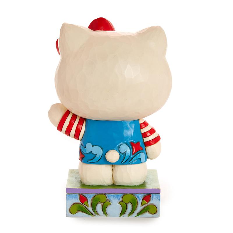 Sanrio Characters Sanrio Hello Kitty Classic (Jim Shore Sanrio Collection) Figurine  Saudi Arabia |  PN5421390