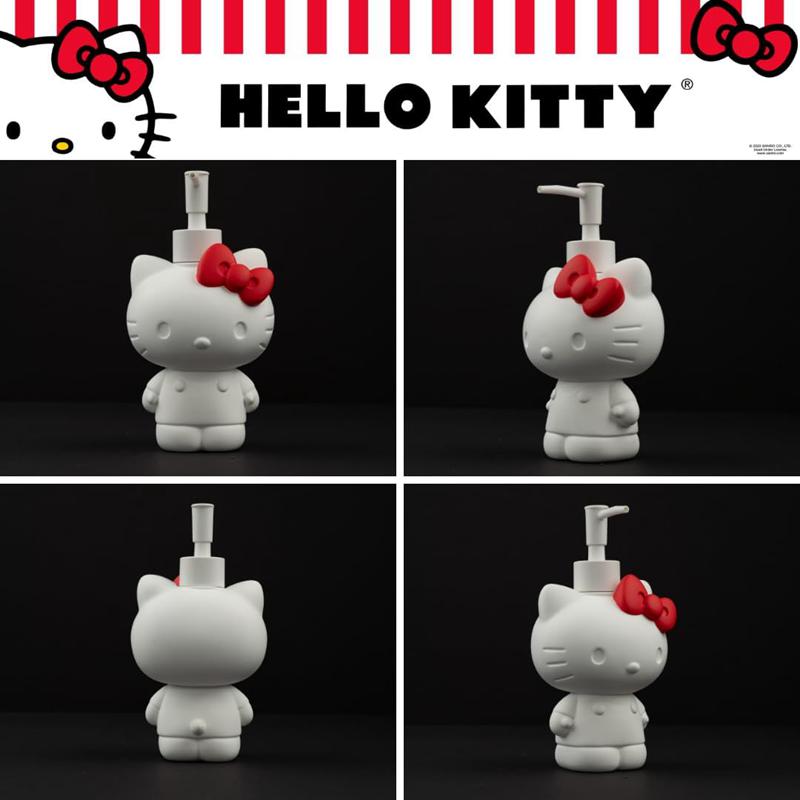 Sanrio Characters Sanrio Hello Kitty Classic Cutie Pump Dispenser Dispenser  Saudi Arabia |  OU6975132