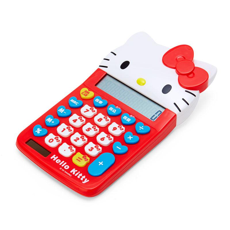 Sanrio Characters Sanrio Hello Kitty Classic Calculator  Saudi Arabia |  EQ6583197