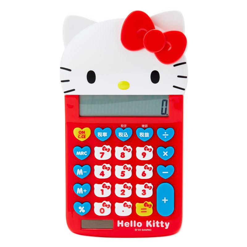 Sanrio Characters Sanrio Hello Kitty Classic Calculator  Saudi Arabia |  EQ6583197