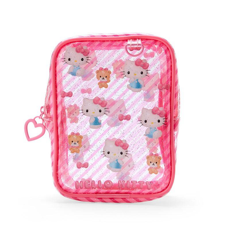 Sanrio Characters Sanrio Hello Kitty Clear Mini Zipper Pouch  Saudi Arabia |  WU3685714
