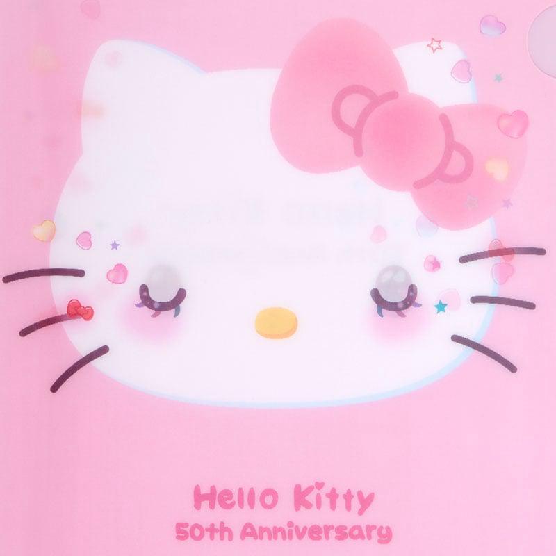 Sanrio Characters Sanrio Hello Kitty Clear (50th Anniv. The Future In Our Eyes) File Folder  Saudi Arabia |  SK5307642