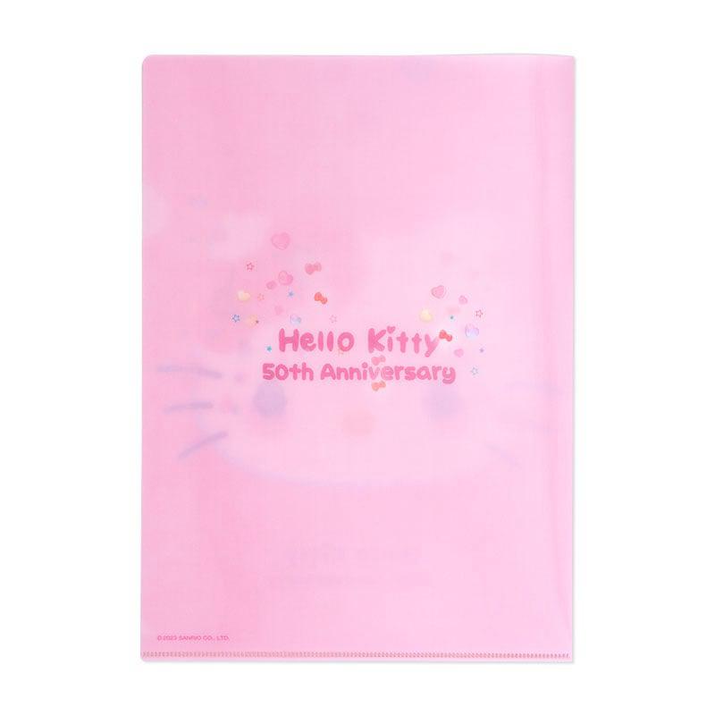 Sanrio Characters Sanrio Hello Kitty Clear (50th Anniv. The Future In Our Eyes) File Folder  Saudi Arabia |  SK5307642