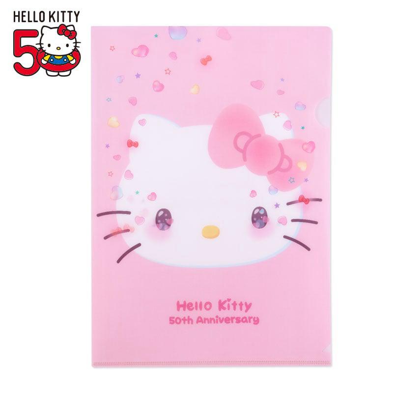Sanrio Characters Sanrio Hello Kitty Clear (50th Anniv. The Future In Our Eyes) File Folder  Saudi Arabia |  SK5307642