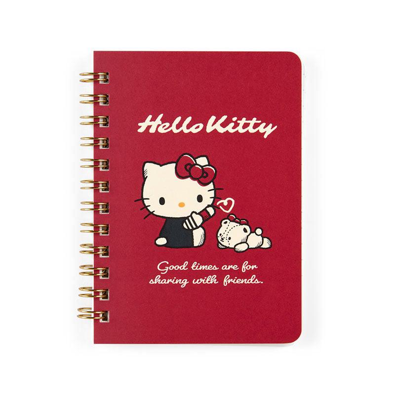 Sanrio Characters Sanrio Hello Kitty Compact Ruled Notebook  Saudi Arabia |  UE1297038