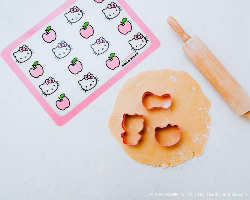 Sanrio Characters Sanrio Hello Kitty Cookie Baking Set Baking Set  Saudi Arabia |  OJ5673049